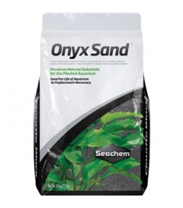 Seachem Onyx Sand 7 kg