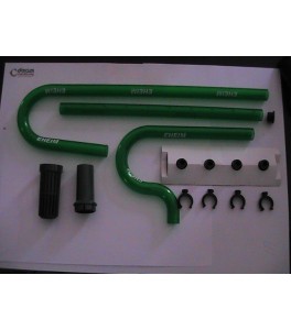 Set Eheim Aspiración y retorno Original 16/22