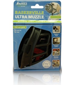 Bozal Baskerville Ultra Muzzle