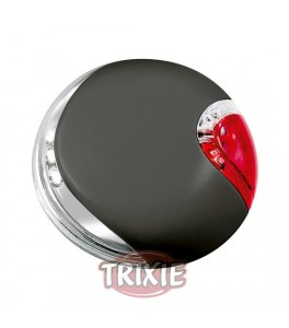 Trixie Sistema Iluminación LED flexi VARIO, ø7cm, Negro