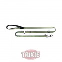 Trixie Correa para Correr, 1.331.80 m/20 mm, Gris-Verde
