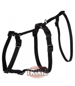 Trixie Arnés Antideslizante Negro