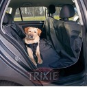 Trixie Funda Asiento para Coches Negro 1,45 x 1,60M