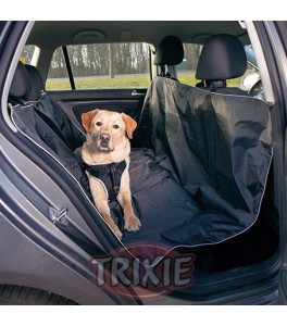 Trixie Funda Asiento para Coches Negro 1,45 x 1,60M