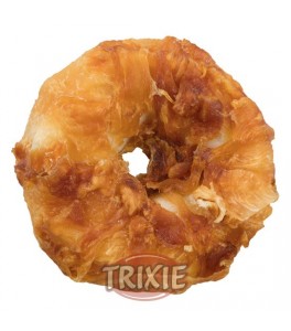 Trixie Anillo Masticable Pollo Denta Fun