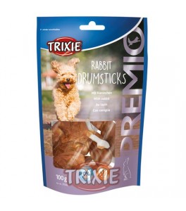 Trixie Premio Rabbit Drumsticks Pack 5 unidades