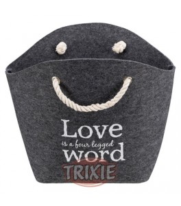 Trixie Bolsa Cueva suave Polly