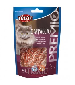 Trixie Premio Carpaccio para Gato Pack de 6 Unidades
