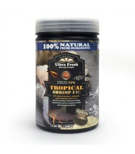 UltraFresh Pay De Camarones Para Tropicales 120ml
