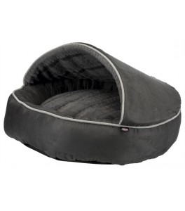 Trixie Cueva Timber, ø 55 cm, Marrón