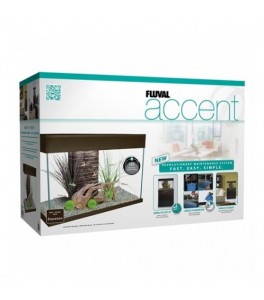 KIT ACUARIO Y MESA FLUVAL ACCENT 95L