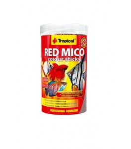 Red Mico Colour Sticks