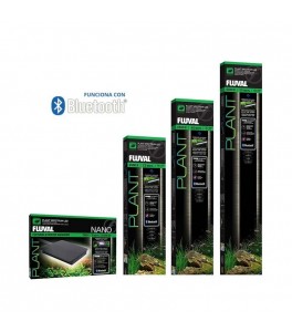 Pantallas de Iluminación Bluetooth Fluval Plant Spectrum 3