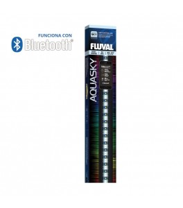 Pantallas de Iluminación Bluetooth Fluval AquaSky Led