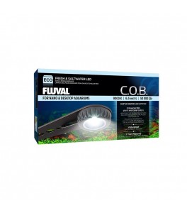 Pantallas de Iluminación C.O.B Fluval Nano Led 