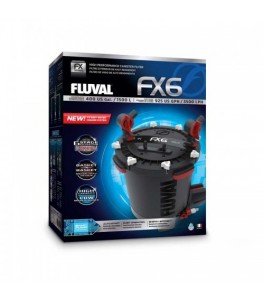 Filtros Externos Fluval FX6