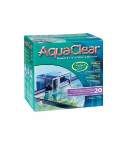 Aquaclear Filtro Mochila