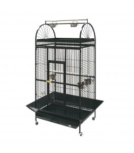 Jaulón para loros YACO2 81x58x175cm