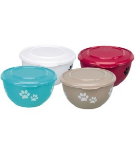 Comedero ComidaFresca, Acero inoxidable