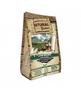 Natural Greatness Lamb Recipe (Receta Cordero)