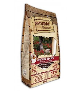 Natural Greatness Chicken Recipe Starter-Puppy (Receta Pollo)