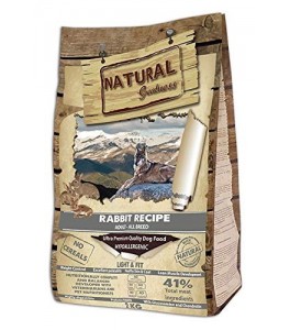 Natural Greatness Rabbit Recipe (Receta Conejo)