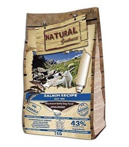 Natural Greatness Salmón Recipe Sensitive (Receta Salmon)