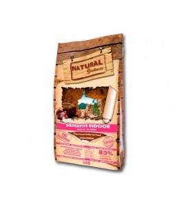 Natural Greatness Receta Sensitive Indoor 2 kg