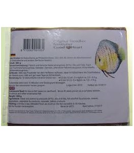 Papilla Discos Stendker 500 gr 4 und