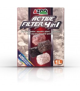 Aoo Active Filter 4 en 1