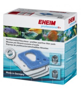 Eheim Set de Esponjas Filtrantes para Prof 4+ (2271/73/75) y Prof 4E+ (2274)