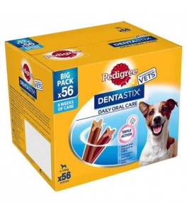 Pedigree Multipack Dentastix Pequeño 56 uds