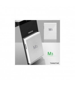 Twinstar M3 - Inhibidor de algas