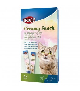 Snack para gatos Creamy Trixie