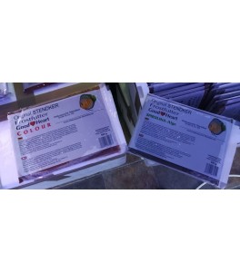 Papilla Discos Stendker Spirulina 500 gr