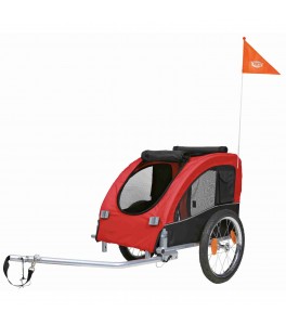 Trixie Trailer Para Bicicleta