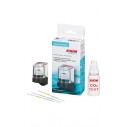 Test Visual CO2 + Liquido Eheim