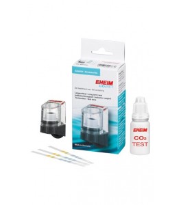 Test Visual CO2 + Liquido Eheim