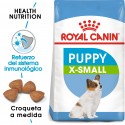 Royal Canin X-Small puppy 500gr