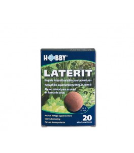 Hobby Laterit 20 bolas