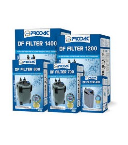 Prodac Filtro Extrerior DF