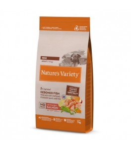 Natures Variety Selected Mini Salmón noruego