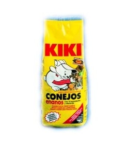 Kiki Conejos enanos