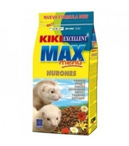 Kiki Max Menú Hurones