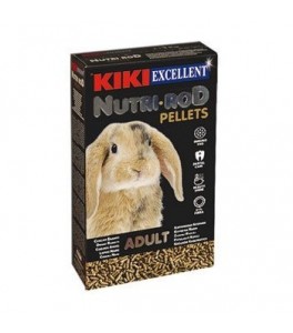 Kiki Nutri-Rod Conejos