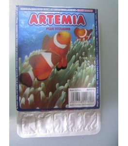 Artemia Congelada 100Gr