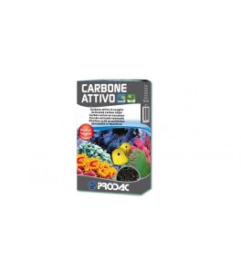 Prodac Carbon Activo 250 gr