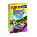 Kiki Drops para Hamsters Frutas Silvestres