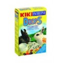 Kiki Drops para Conejos enanos de Yogurt 