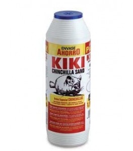 Kiki arena para Chinchillas